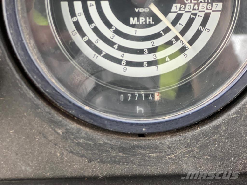 John Deere 2650 Tractoren