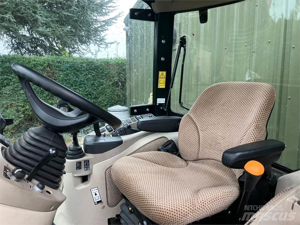 John Deere 4066R Compacttrekkers