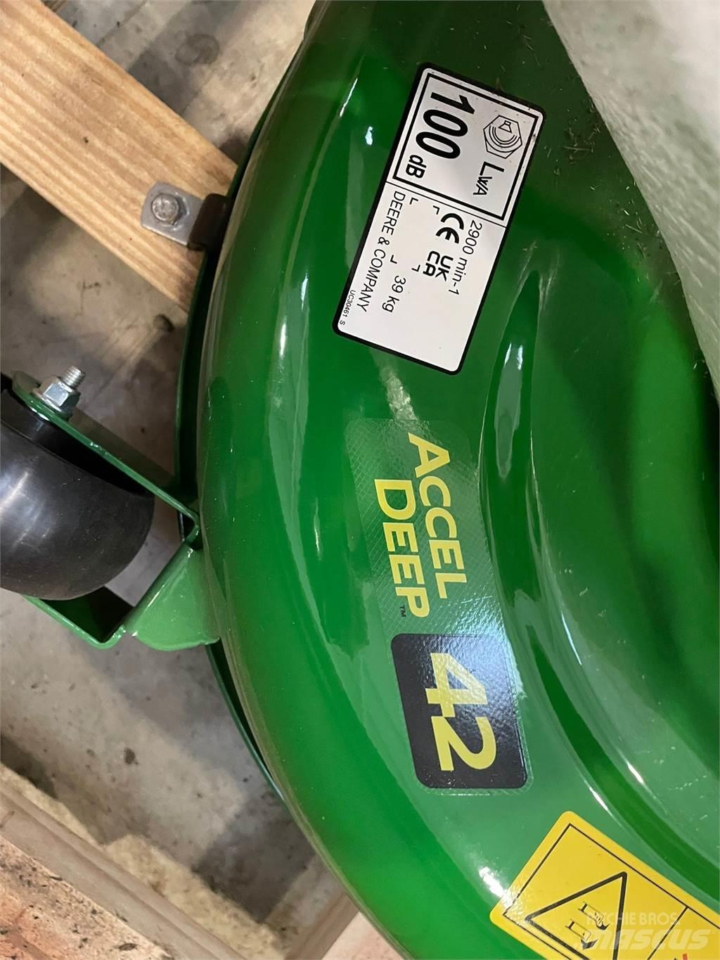 John Deere 42A Landbouw - overige