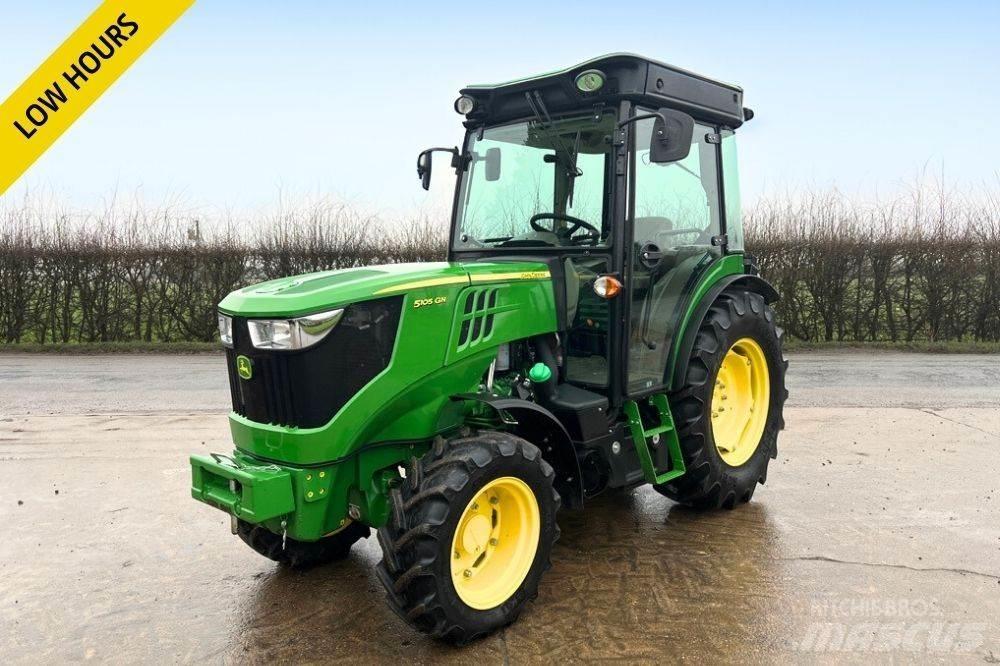 John Deere 5105GN Tractoren