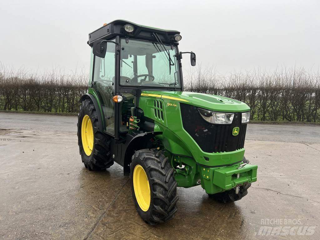 John Deere 5105GN Tractoren