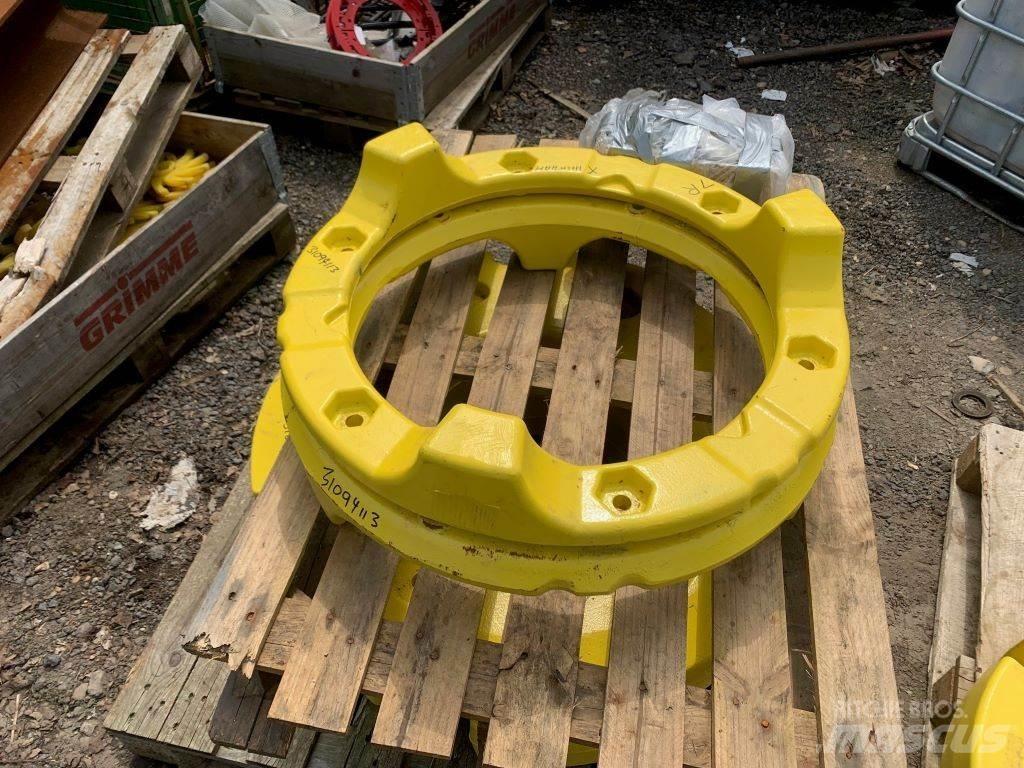 John Deere 530KG Landbouw - overige