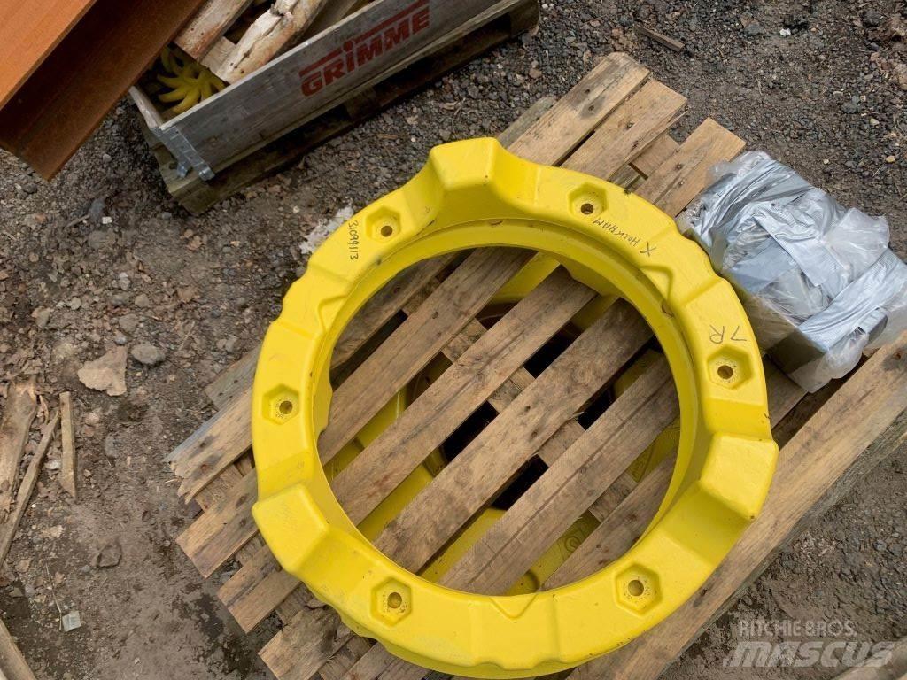John Deere 530KG Landbouw - overige