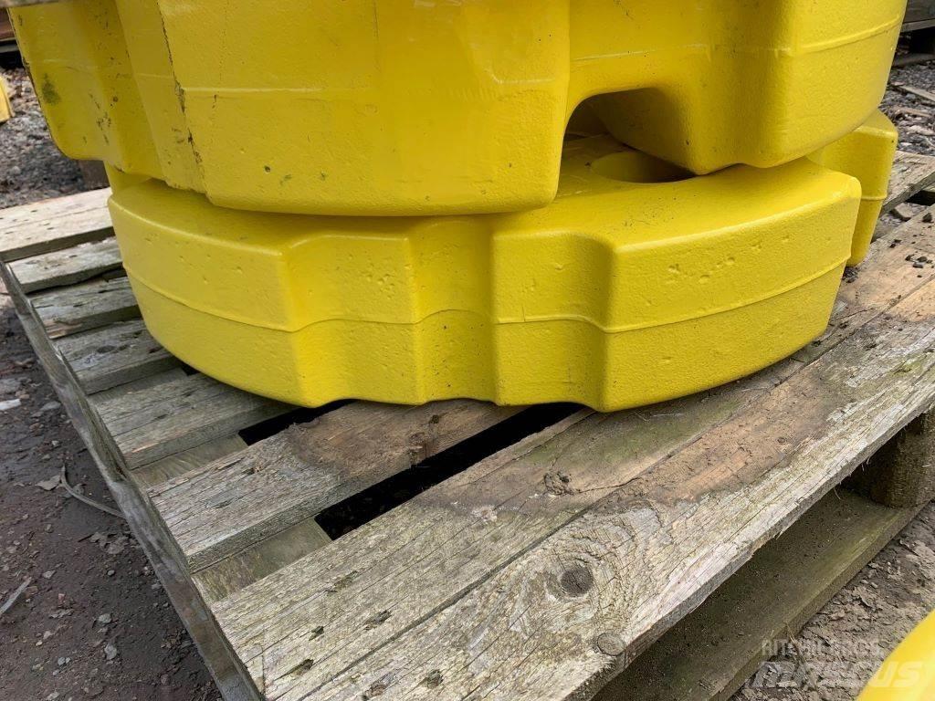 John Deere 530KG Landbouw - overige
