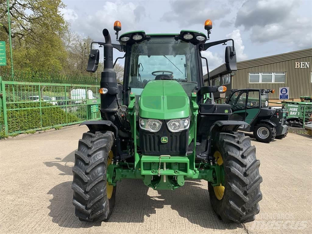 John Deere 6120M Landbouw - overige