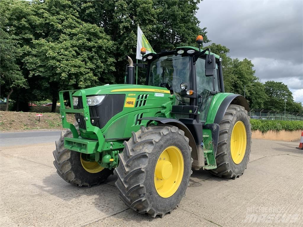 John Deere 6155M Landbouw - overige