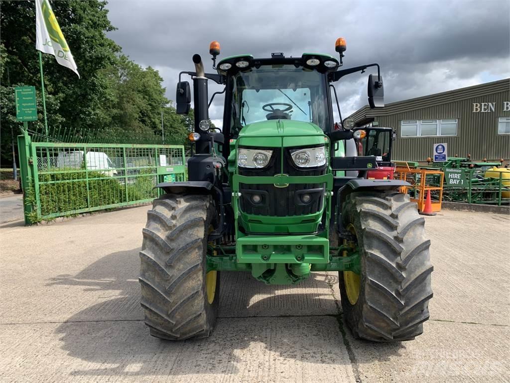 John Deere 6155M Landbouw - overige