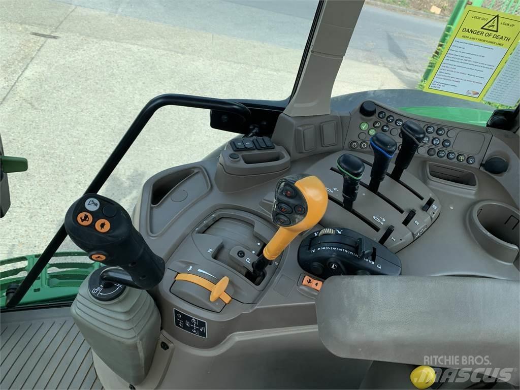 John Deere 6155M Landbouw - overige