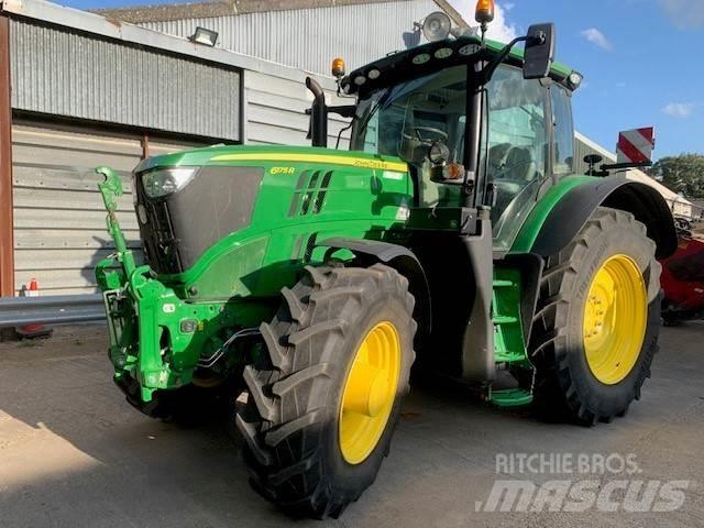 John Deere 6175R Landbouw - overige