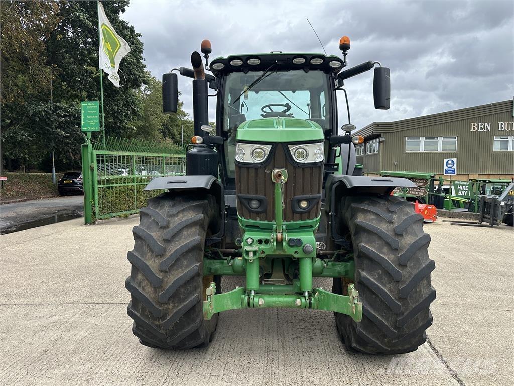 John Deere 6195R Tractoren