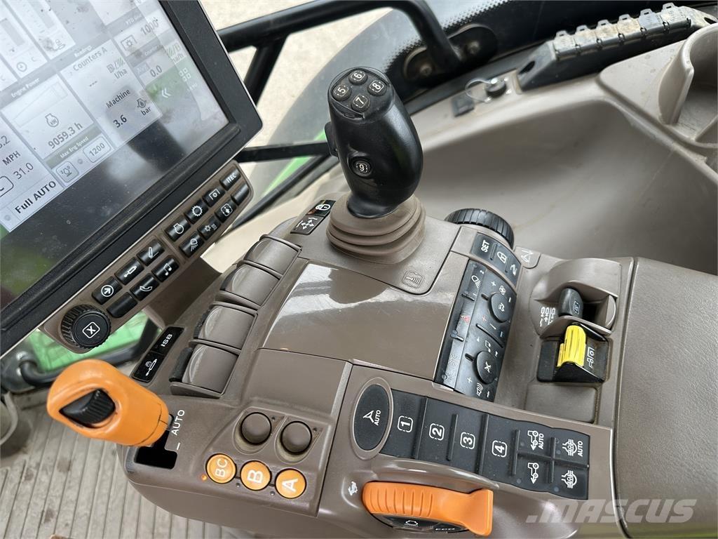 John Deere 6195R Tractoren