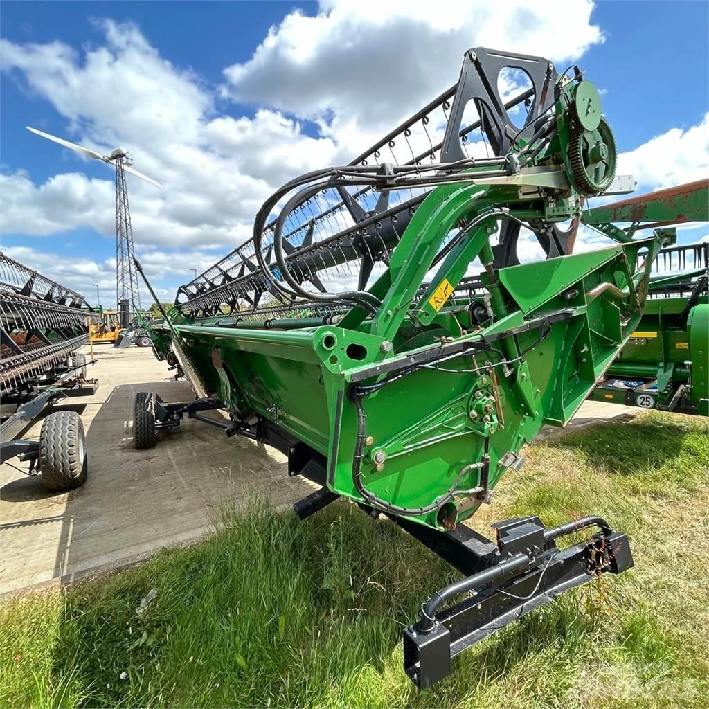 John Deere 635PF Maaidorsmachines