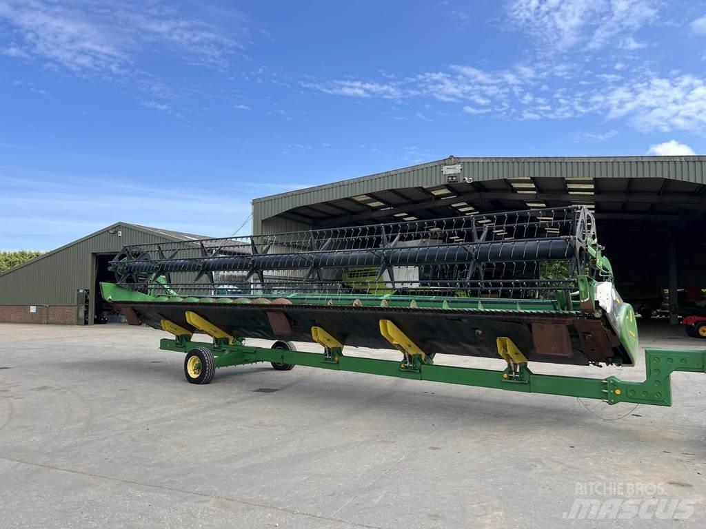 John Deere 635PF Accessoires voor maaidorsmachines