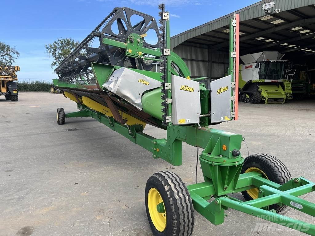 John Deere 635PF Accessoires voor maaidorsmachines