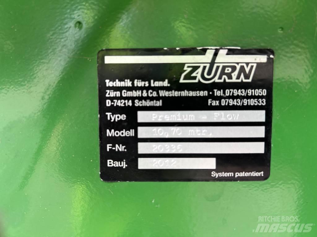 John Deere 635PF Accessoires voor maaidorsmachines