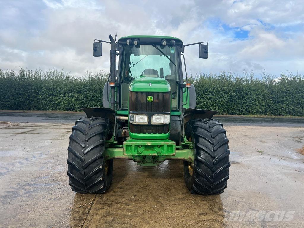 John Deere 6620 Tractoren
