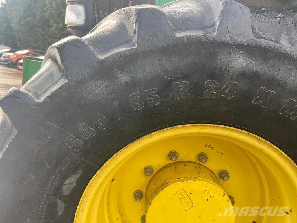 John Deere 6620 Tractoren