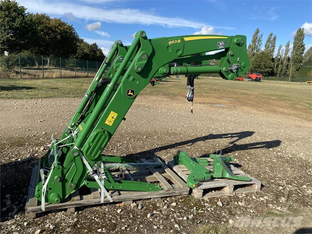 John Deere 663R Landbouw - overige