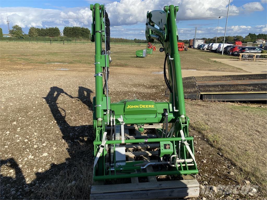 John Deere 663R Landbouw - overige