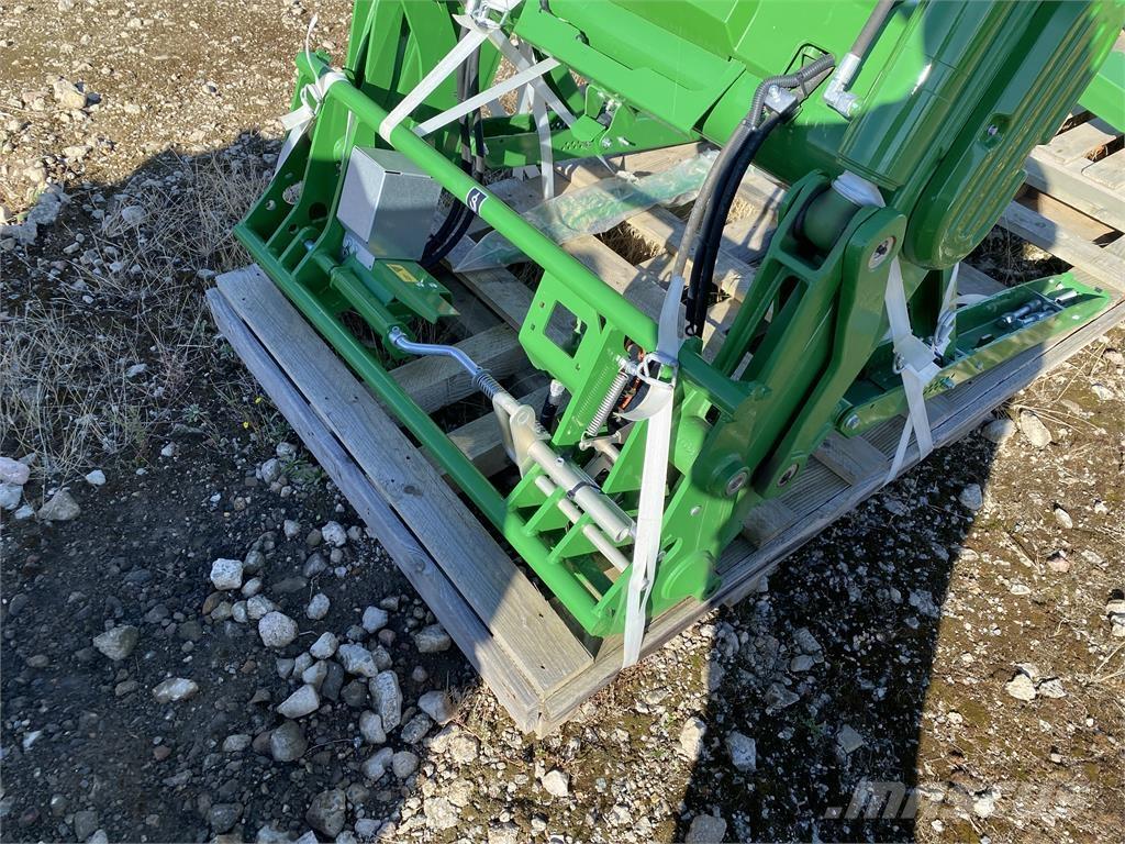 John Deere 663R Landbouw - overige