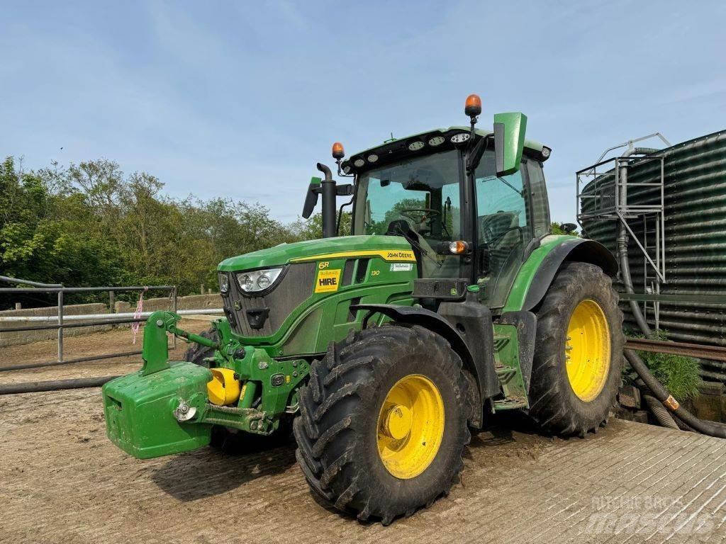John Deere 6R130 Landbouw - overige