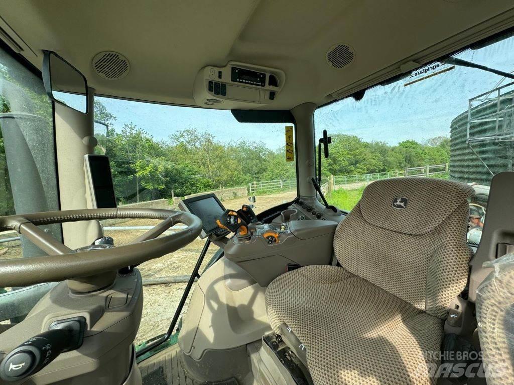 John Deere 6R130 Landbouw - overige