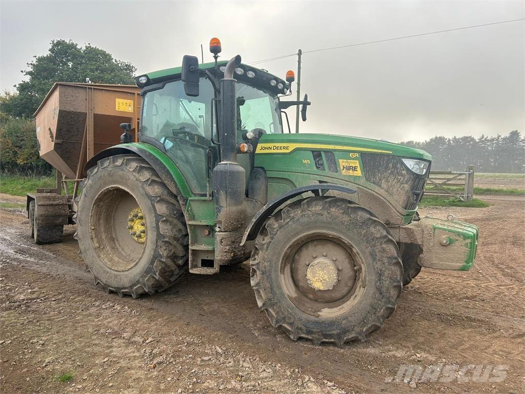 John Deere 6R145 Landbouw - overige
