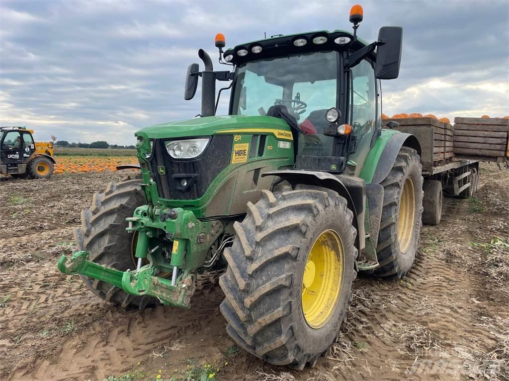 John Deere 6R150 Landbouw - overige