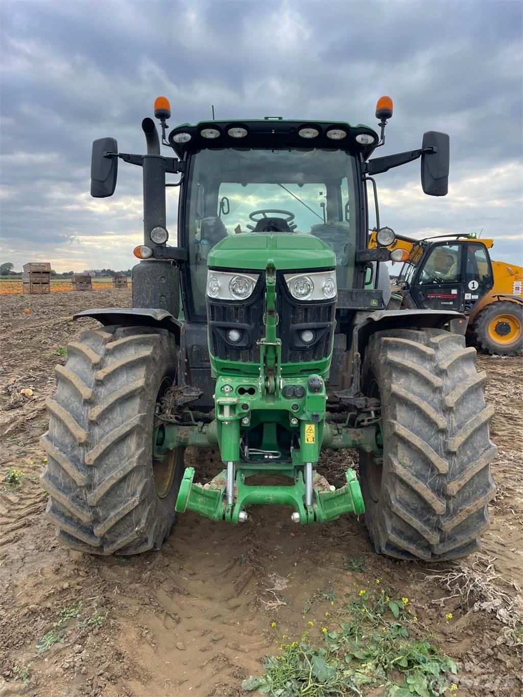 John Deere 6R150 Landbouw - overige