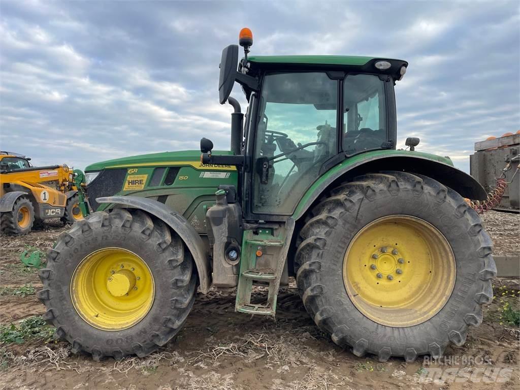John Deere 6R150 Landbouw - overige