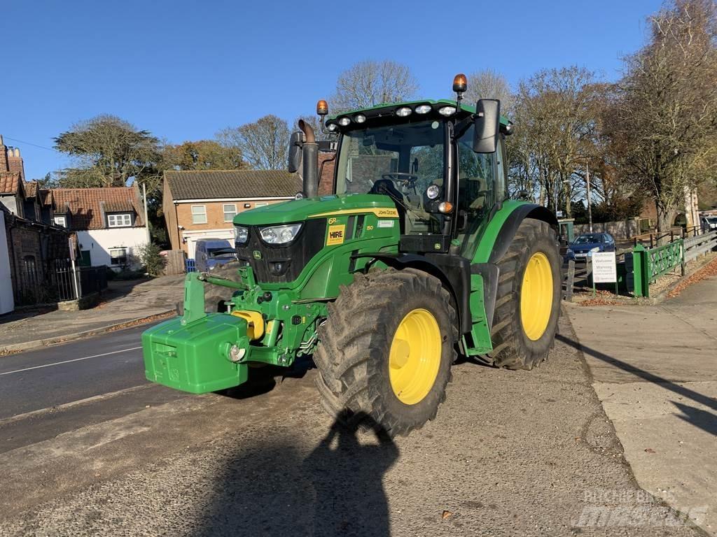 John Deere 6R150 Landbouw - overige