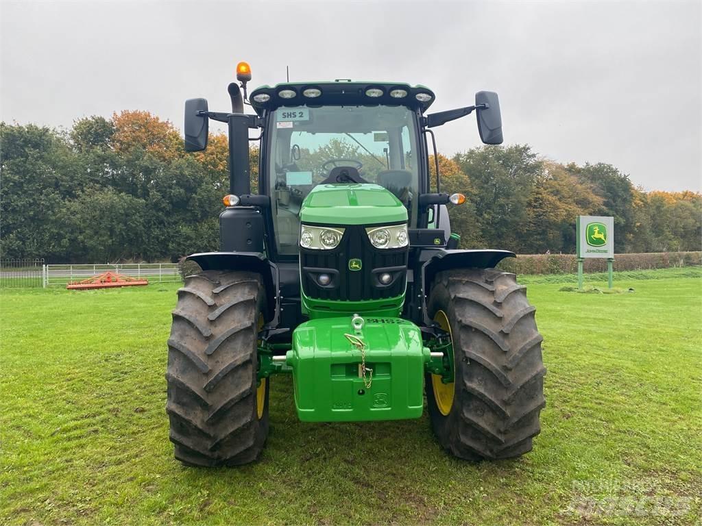 John Deere 6R150 Tractoren