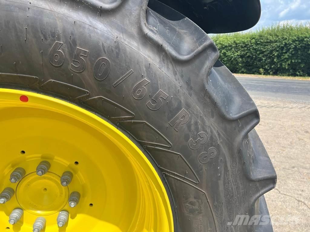 John Deere 6R150 Tractoren