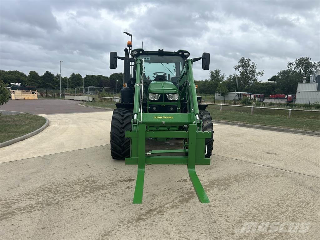 John Deere 6R150 Tractoren