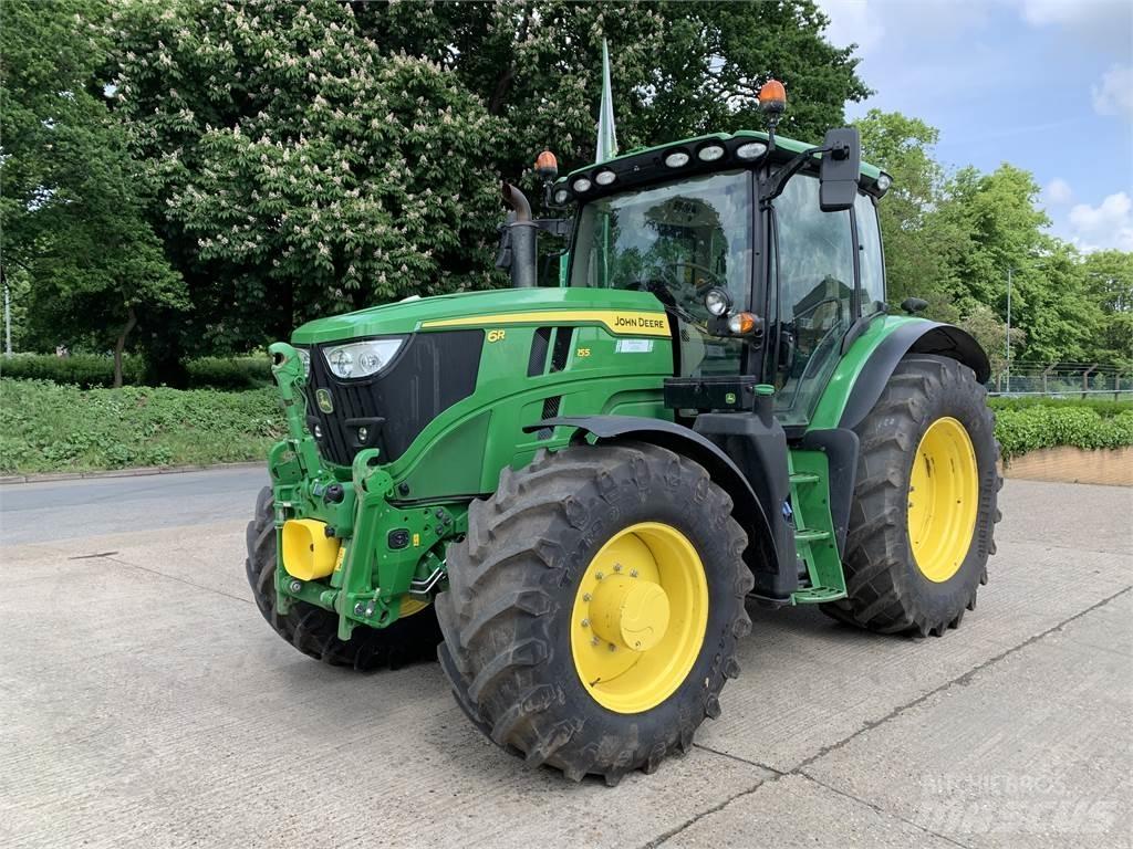 John Deere 6R155 Landbouw - overige