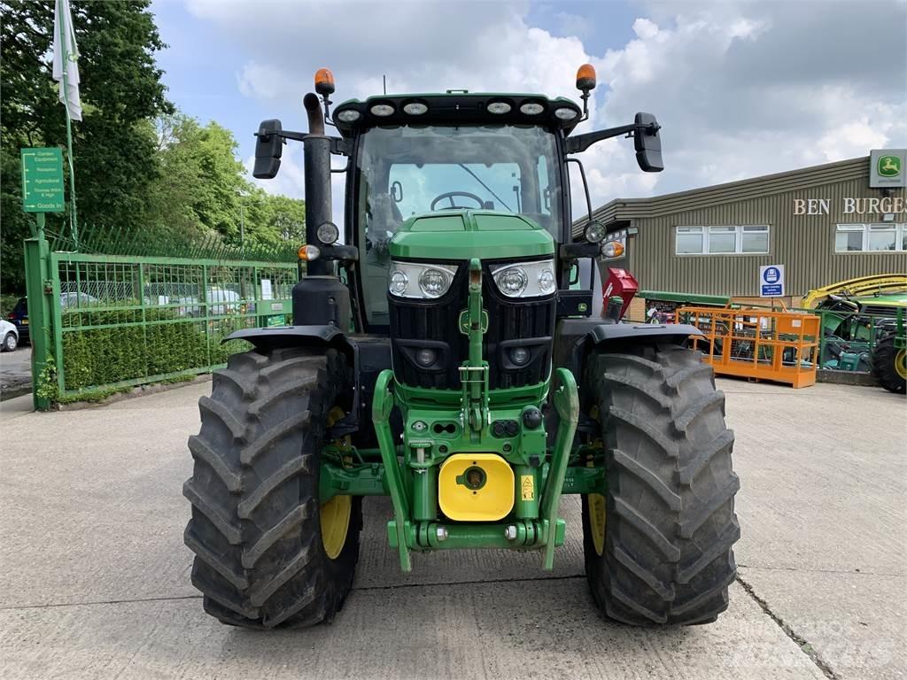 John Deere 6R155 Landbouw - overige