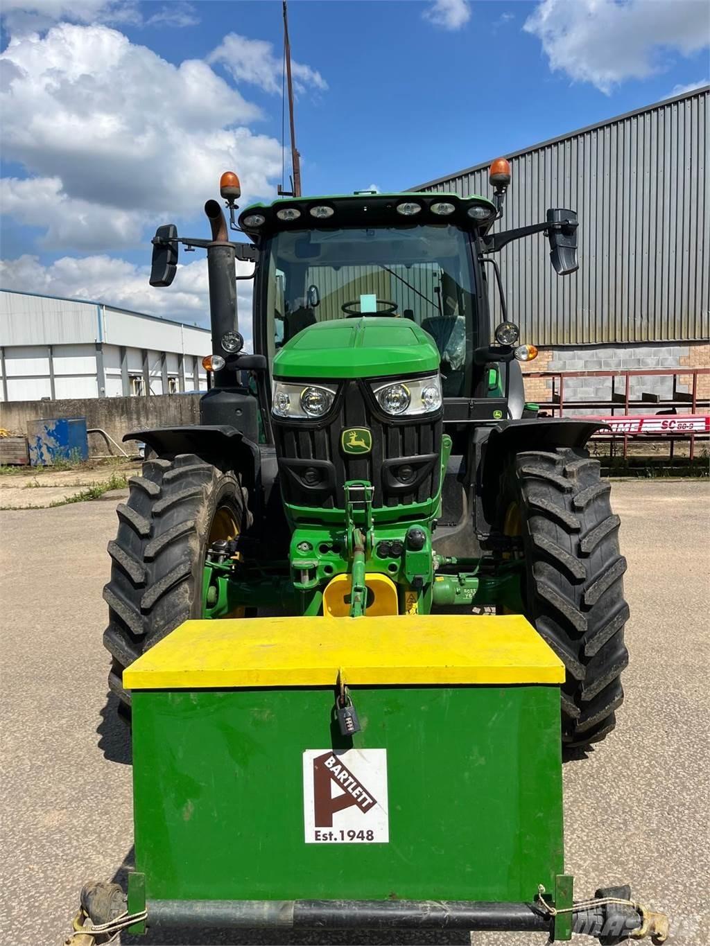 John Deere 6R155 Landbouw - overige