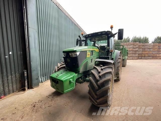 John Deere 6R155 Landbouw - overige