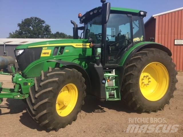John Deere 6R155 Landbouw - overige