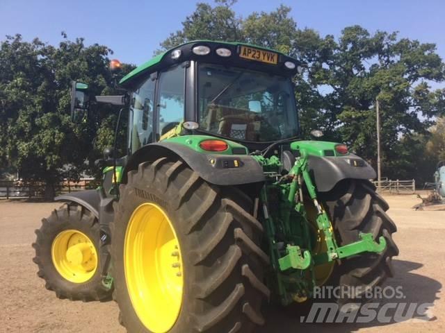 John Deere 6R155 Landbouw - overige