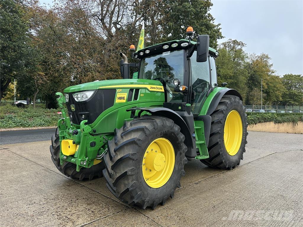 John Deere 6R155 Landbouw - overige