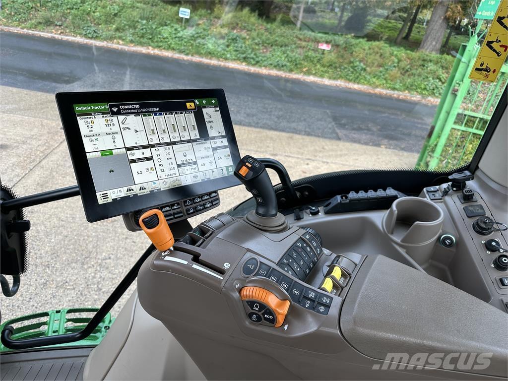 John Deere 6R155 Landbouw - overige