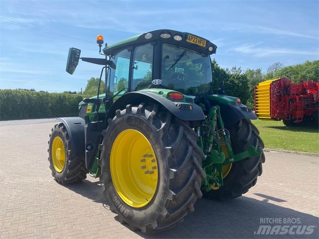 John Deere 6R155 Landbouw - overige