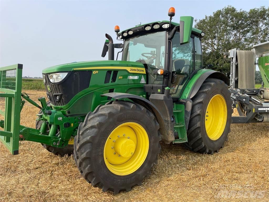 John Deere 6R155 Landbouw - overige