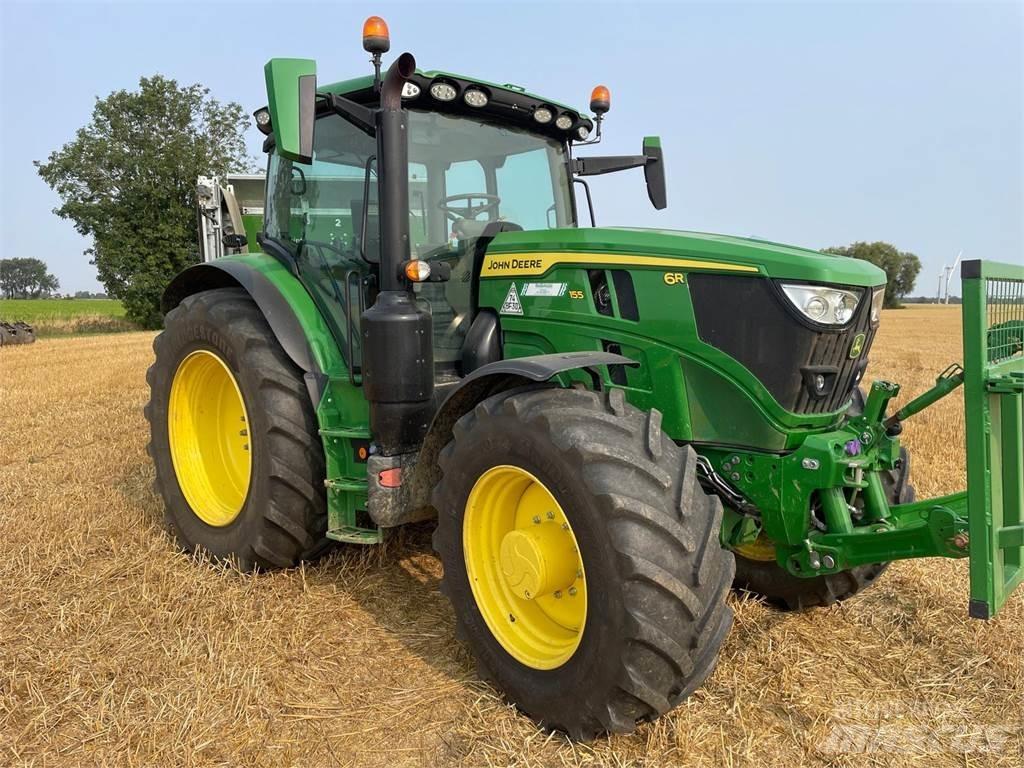 John Deere 6R155 Landbouw - overige