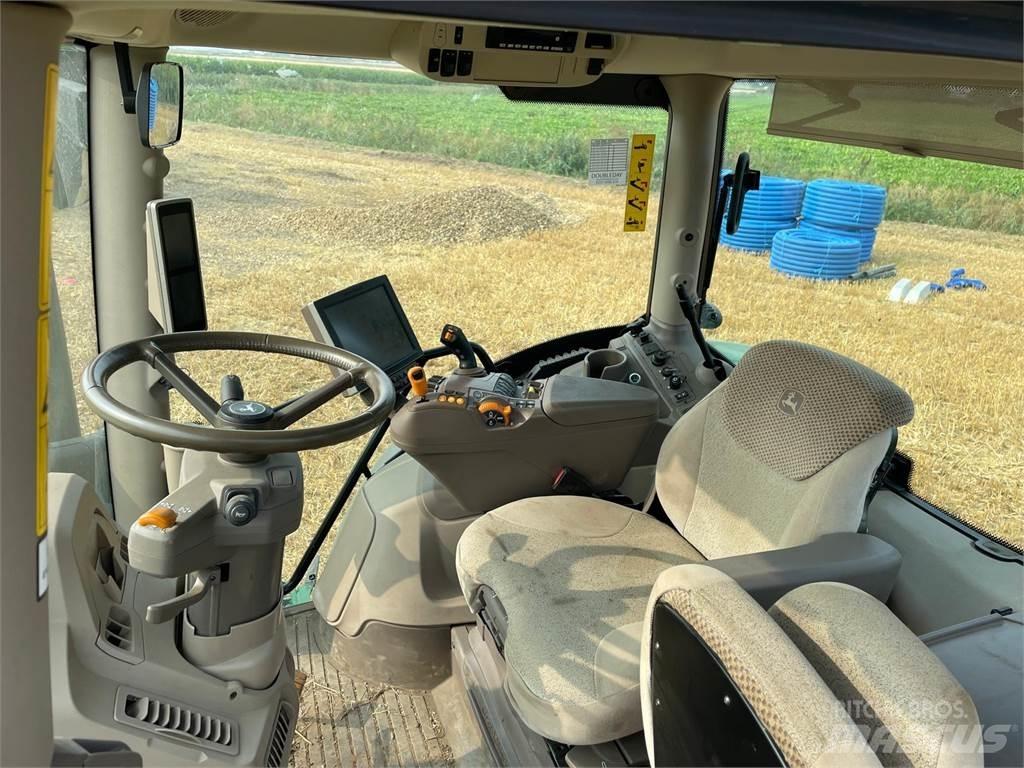 John Deere 6R155 Landbouw - overige