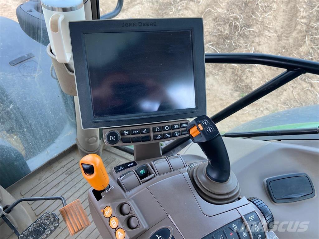 John Deere 6R155 Landbouw - overige