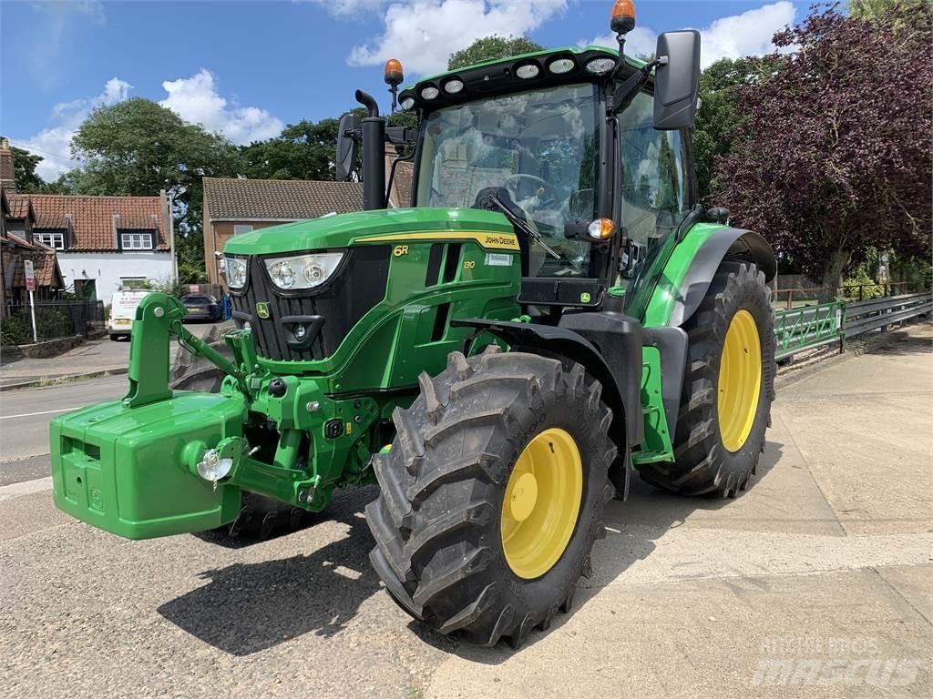 John Deere 6R155 Landbouw - overige