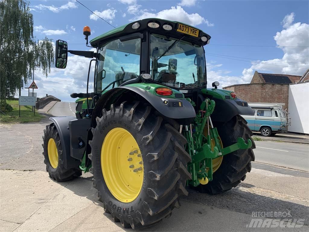John Deere 6R155 Landbouw - overige