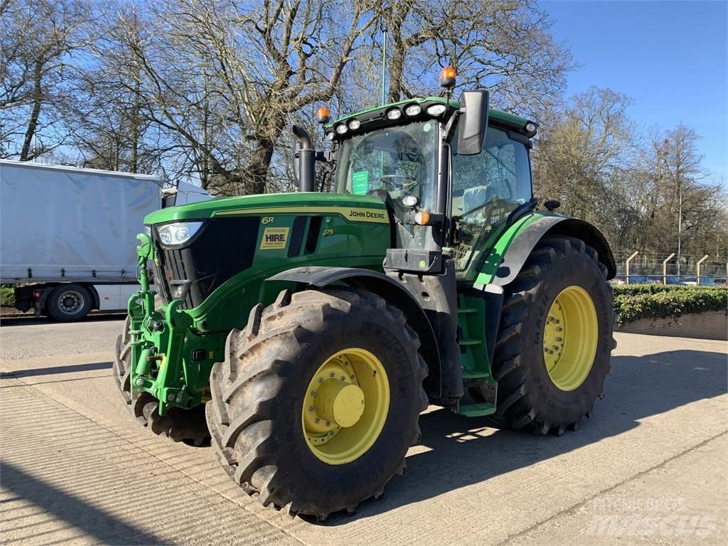 John Deere 6R175 Landbouw - overige
